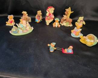 Boyds Bears and Friends Figurines - Assortment