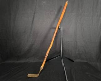 Wooden Golf Club - Curved Shaft Metal Head