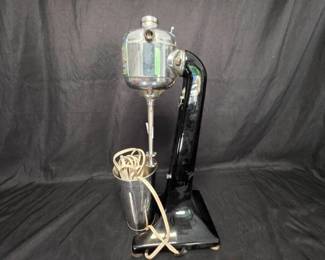 Hamilton Beach Model 18 Mixer - Chrome Finish