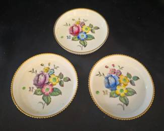 Royal Worcester Fine Bone China Coasters G676
