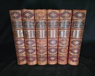 Life Letters and Writings of Charles Lamb - 6