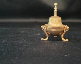 Vintage Brass Saccharin