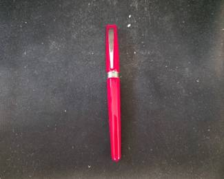 Caran d'Ache Switzerland Pen - Red with Box