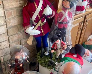 HTF Annalee Large Soldier