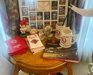 St Louis Cardinals Collectibles 