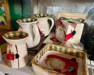 Vienti Italy St Nick 