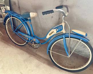 1952 Schwinn Great Condition 