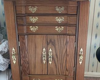 Jewelry Chest