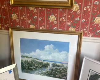 To the Beach by Ray Ellis