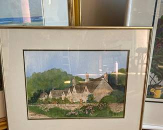 Nancy Mckelvey original painting