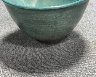  Ander Yerger Pottery Bowl