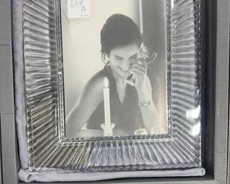 Waterford Crystal Picture Frame