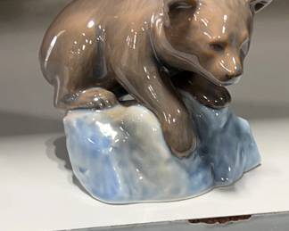 1994 Bing & Grondohl Bear Limited Edition