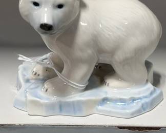 1996 Bing & Grondohl Polar Bear Limited Edition