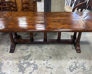 Castle Bromwich by Theodore Alexander Dining Table