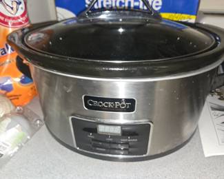 Crock pot