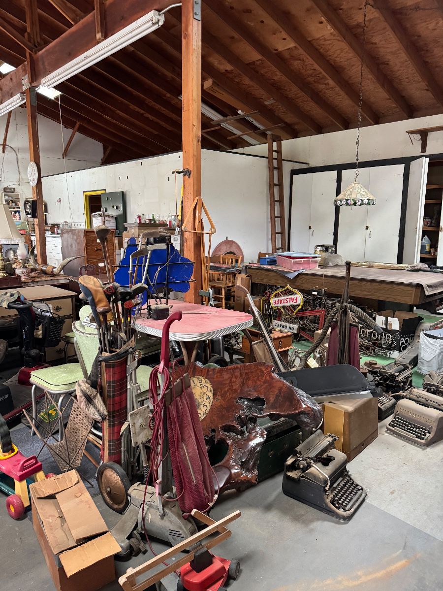 Huge areas being sorted 