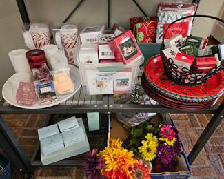 Metal folding shelves are not for sale