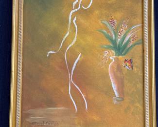 Marcel Carles 12 x 16