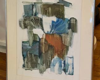 Art by Graffagnino 21 x 25