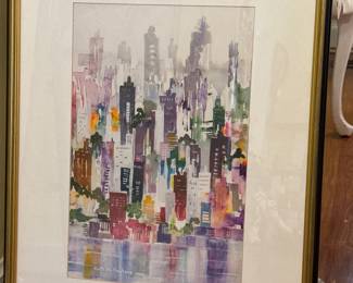 Keith McPheeters 19.5 x 26