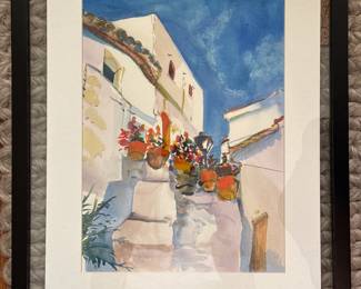 Arlaine Morrison  17x 21