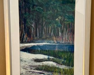 Mote Andrews Original 16 x 20