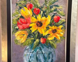 Jean Puckett 16 x 20