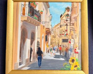 Bucky Bowles 11 x 11