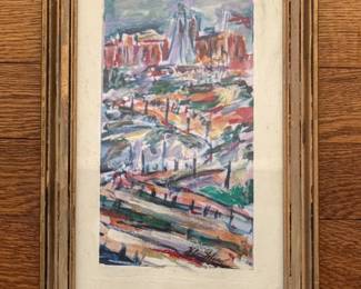 Helen Johnson 8 x 12.5