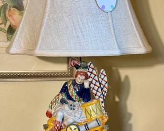 Staffordshire “The Soldiers Dream”