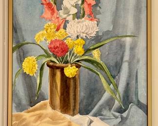 Wendell Taylor 18x24