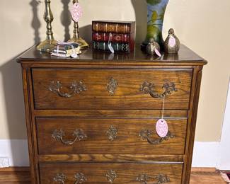 Baker French Privincial Chest