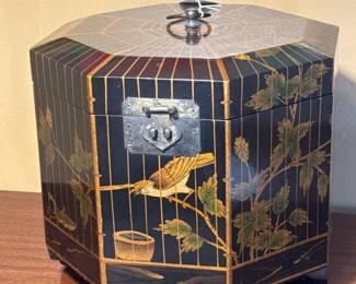 Laquerware Box