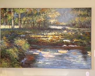 Uttermost Oil 40 x 60