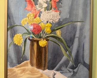 Wyndell Taylor 18 x 24