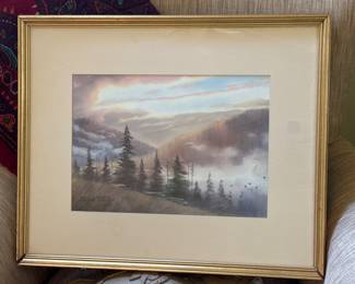 Ralph Taylor 17 x 21