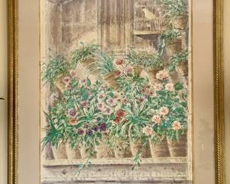 Bruno Zupan Signed Artist Proof 30 x 36