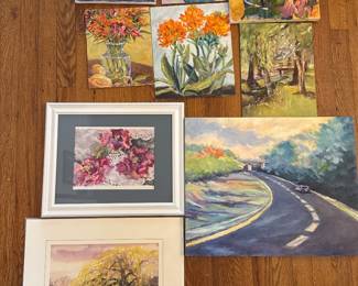 Susan Dolan Original Art