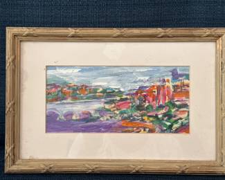 Helen Johnson. 7.5 x 11.5