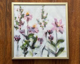 Kellie Newsome 8.5 x 8.5