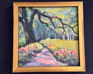 Susan Dolan 11.5 x 11.5