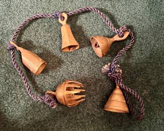 Brass bells