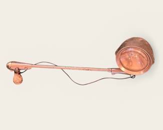 1950s Police search light