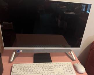 Dell Inspiron 7700 27” ALL in one computer 