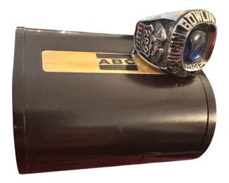 299 score bowling ring