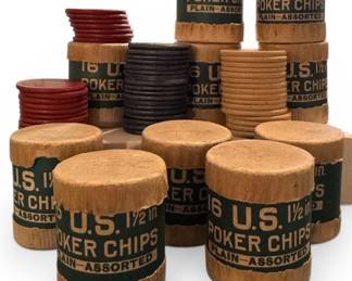 Poker chips