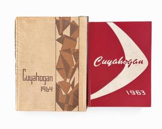 Cuyahoga Falls yearbooks 