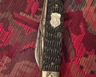 Boy Scout knife