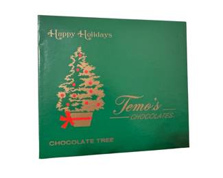 1990 Temo’s candy box